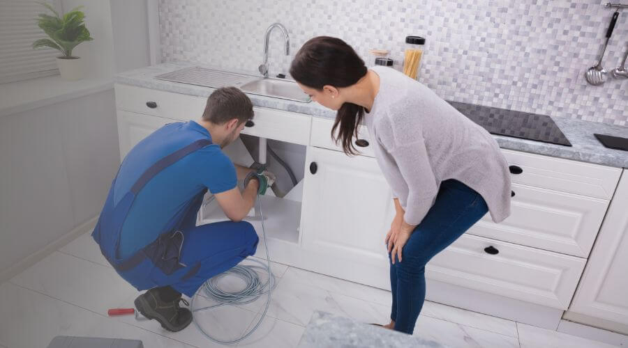 Professional Gas Leak Detection in Moody, TX